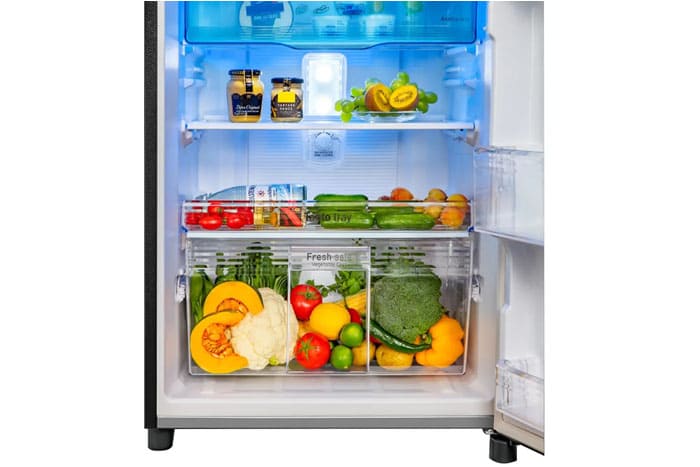 Tủ Lạnh Panasonic Inverter 268 Lít NR-TV301BPKV